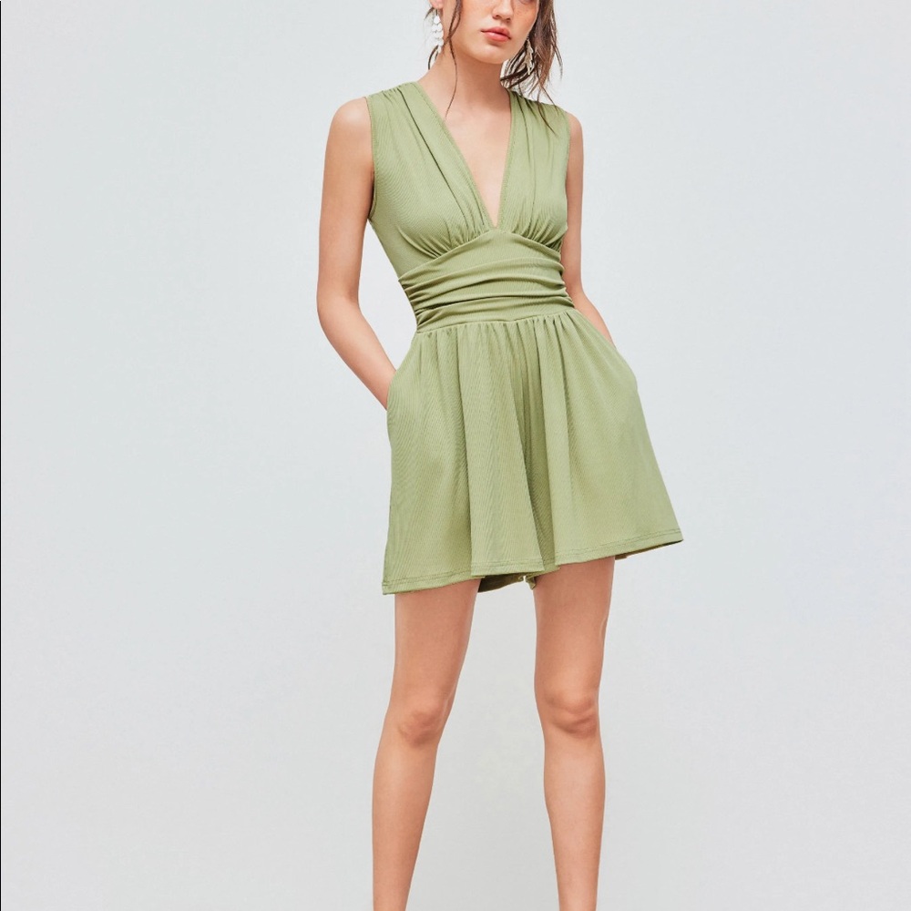 Cider new with tag romper!